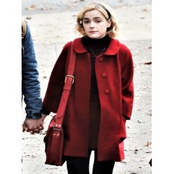 Chilling Adventures Of Sabrina Spellman Coat
